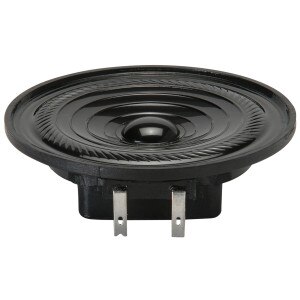 Visaton K64WP-8 2.5" Full-Range Water Resistant Speaker 8 Ohm